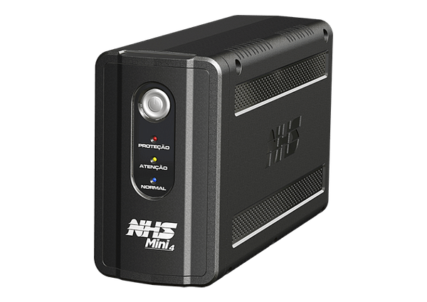 nobreak 600va mini4 nhs