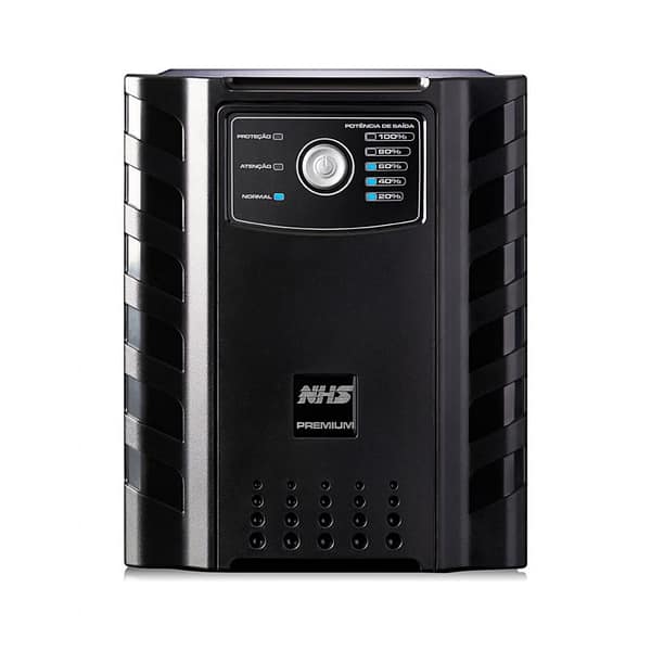 Nobreak 3000VA 3KVA NHS Premium GII