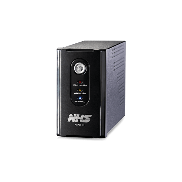 Nobreak 1200VA 1,2KVA NHS Mini III