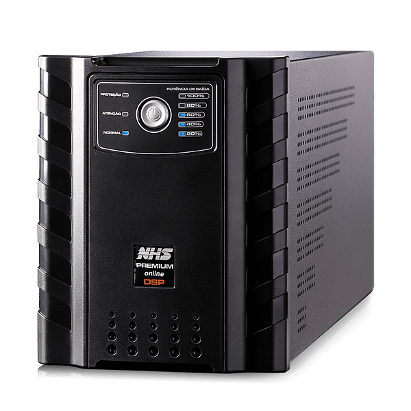 Nobreak 3000VA 3KVA NHS Premium On line Dupla Conversão - Image 2