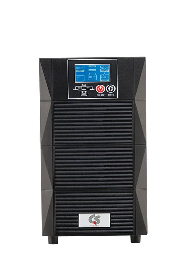 Nobreak 3000VA 3KVA CS EXS11 Dupla conversão